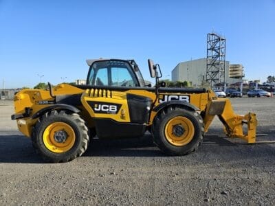 JCB 535-140 Telehandler