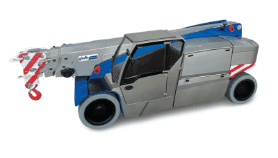 Valla Cabin Crane V210RC