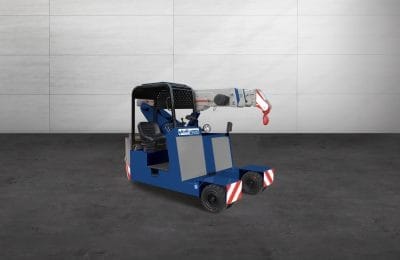 Valla Cabin Crane 50E