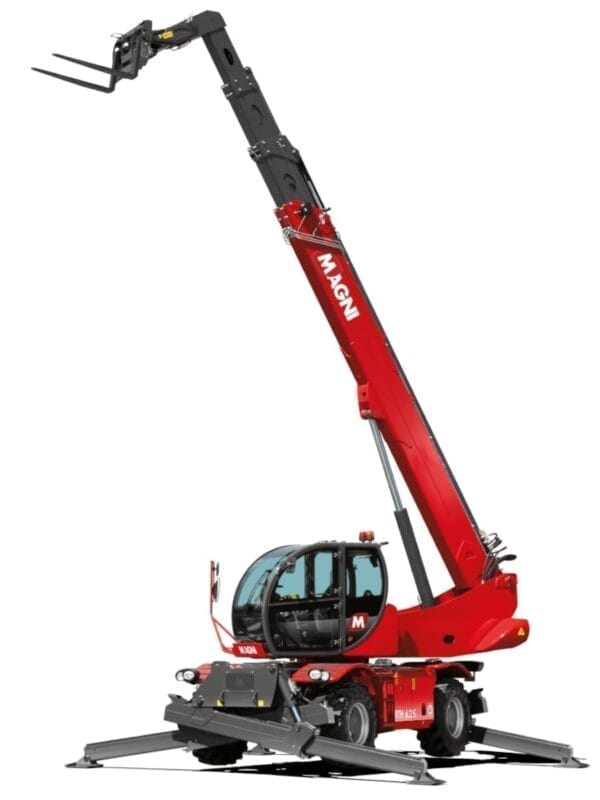 Magni RTH6.25 Telehandler