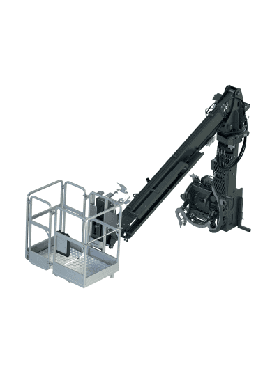 Telescopic Platform Positive/Negative 250kg