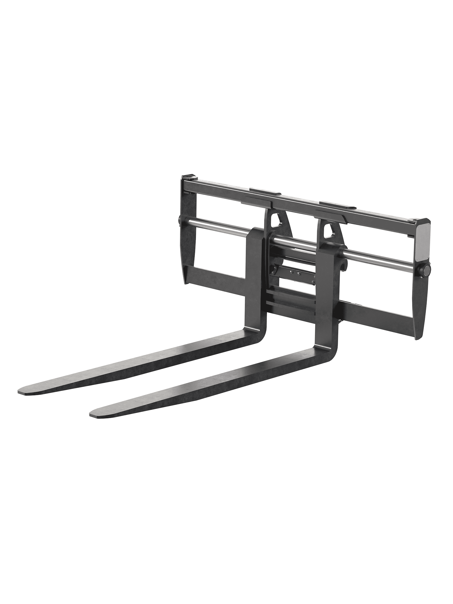 Floating Fork Carriage 8T (wide) with 1,800 mm Long Forks