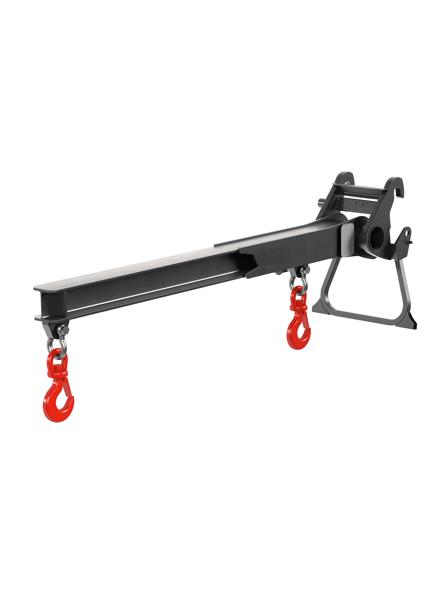 Box-shaped Boom with Two Hooks 2T - 7T