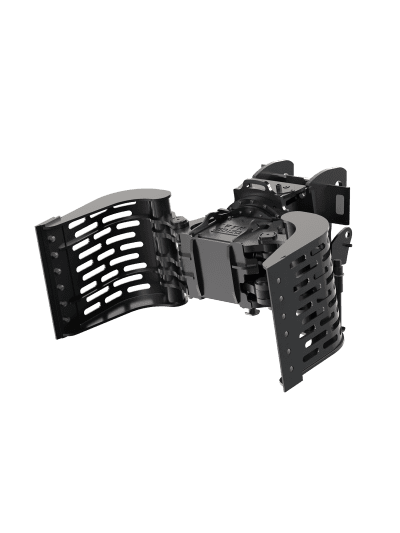 Handling and Demolition Clamp
