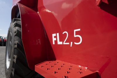 Magni FL 2.5A Rough Terrain Forklift — 2.5Ton - Image 9