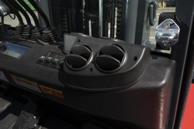 Magni FL 3.5A Rough Terrain Forklift — 3.5 Ton - Image 9