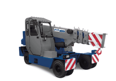 Valla Cabin Crane 120E