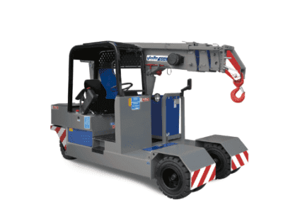 Valla Cabin Crane 90E