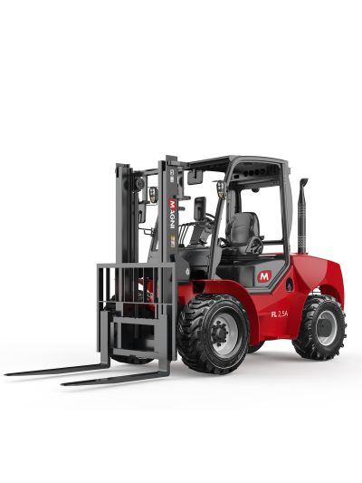 Magni FL 2.5A Rough Terrain Forklift — 2.5Ton
