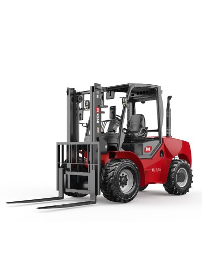 Magni FL 3.0A Rough Terrain Forklift — 3 Ton