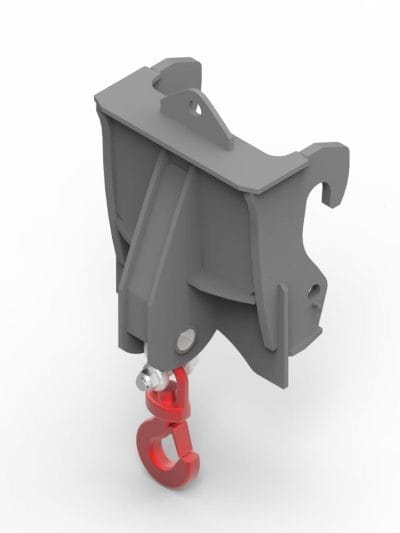 Jib hook 20,000kg