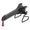 Magni Telescopic jib hook