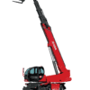 Magni RTH8.35 Telehandler