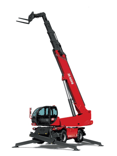 Magni RTH8.35 Telehandler