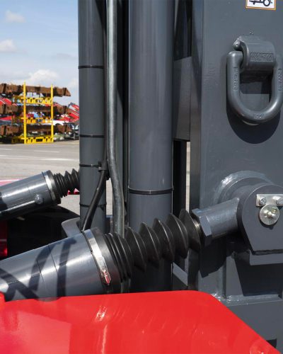 Magni FL 3.5A Rough Terrain Forklift — 3.5 Ton - Image 6