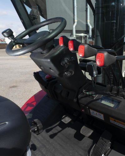 Magni FL 3.5A Rough Terrain Forklift — 3.5 Ton - Image 4