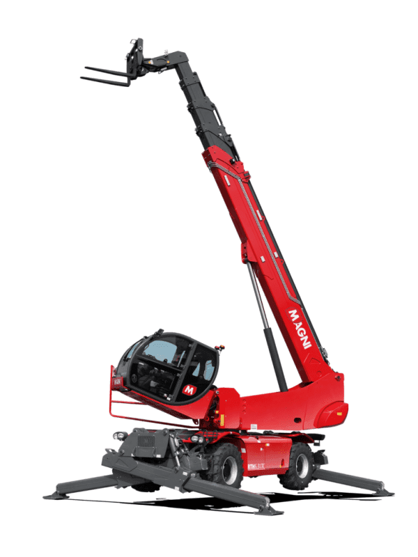 RTH 6.31 TC Rotating Telehandler