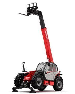 Manitou MT1335 APS Equipment