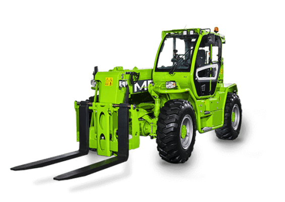 Merlo heavy lift telehandler