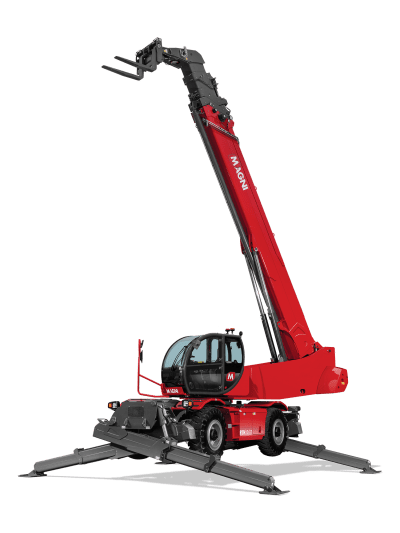 RTH 10.37 Rotating Telehandler