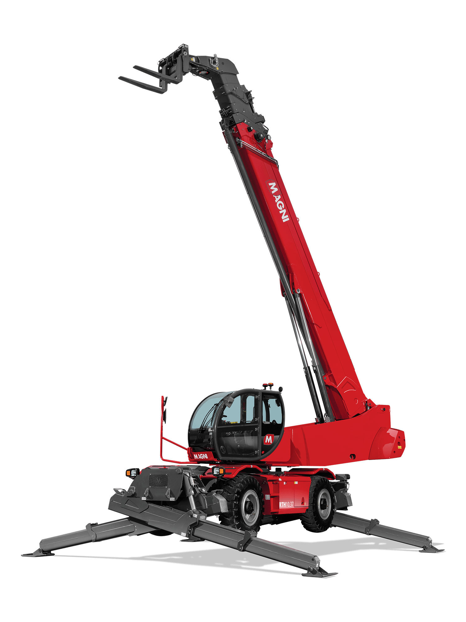 RTH 10.37 Rotating Telehandler