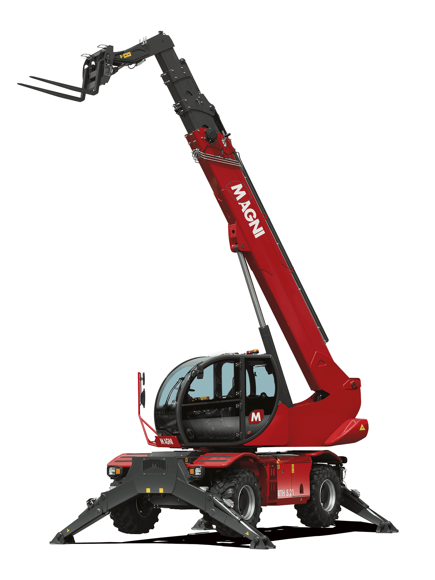 RTH 5.21 Rotating Telehandler