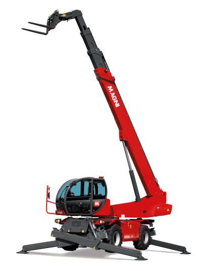 RTH 6.26 Rotating Telehandler