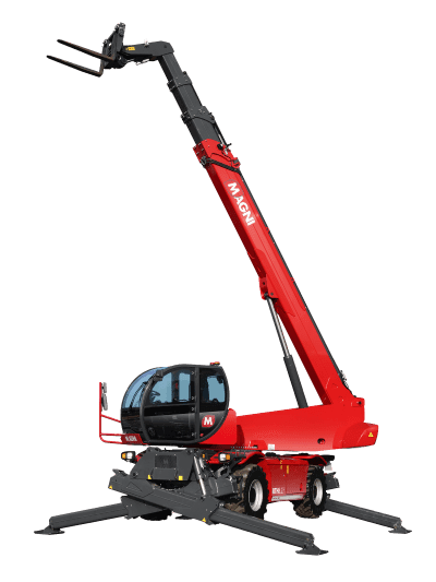 RTH 8.27 Rotating Telehandler