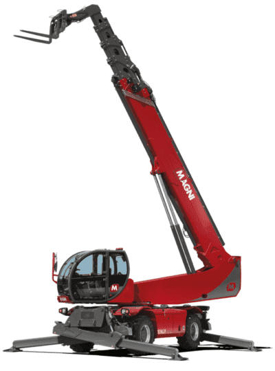 RTH 6.21 Rotating Telehandler