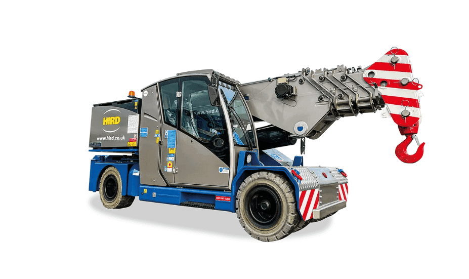 Cabin Crane