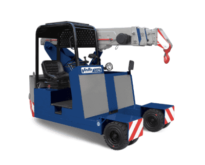 Valla Cabin Crane 50E