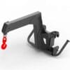 Magni Telehandler Swan Neck Jib Hook