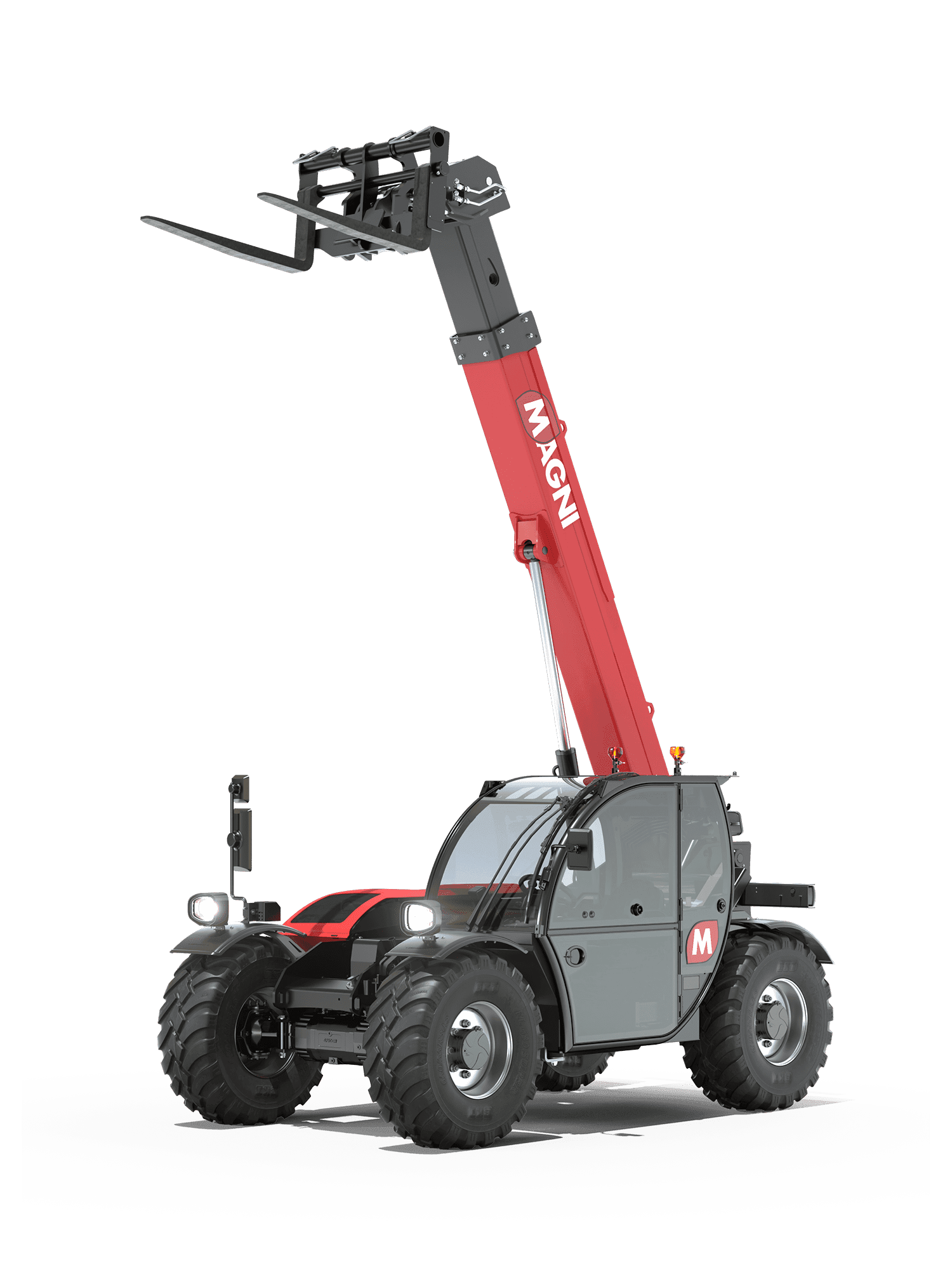 Magni 7m Telehandler