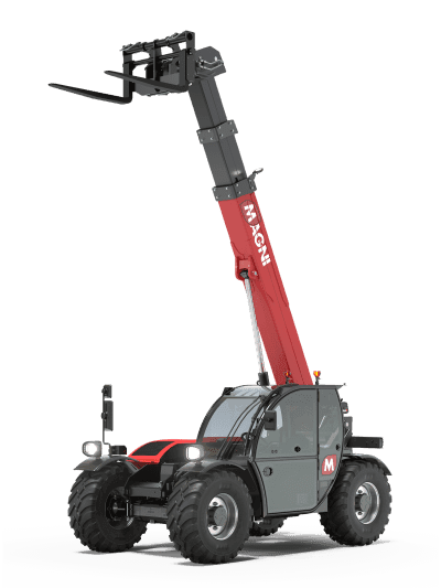 Magni 3.5ton telehandler