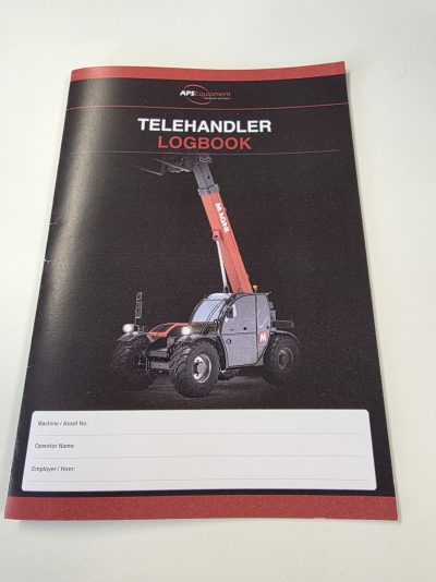 Telehandler Logbook