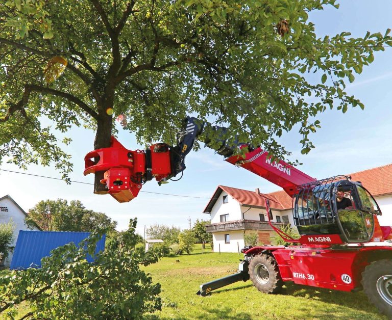Tree Cutter - APS Equipment
