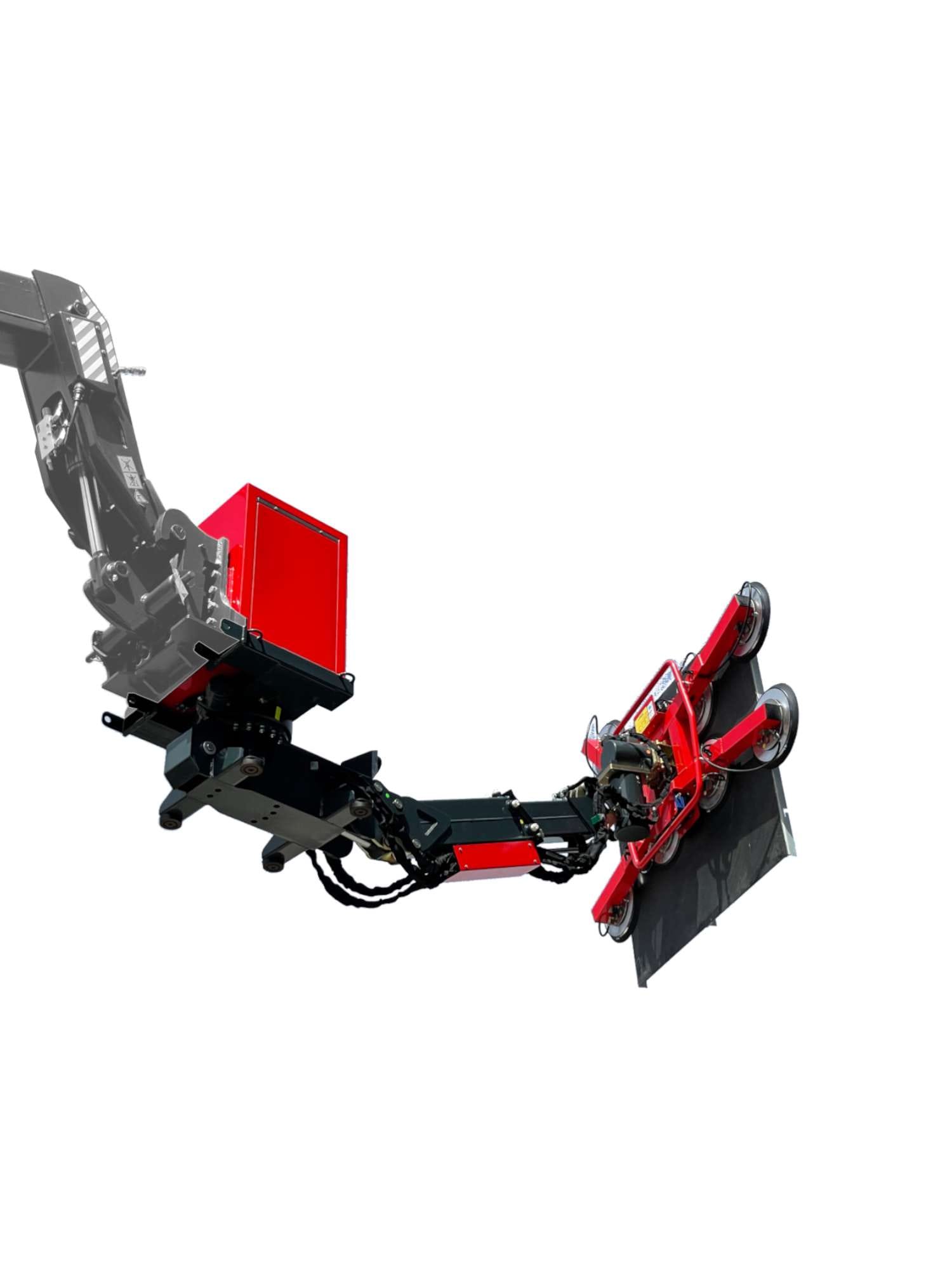 ET-Litocran700 Vacuum Telescopic Handler