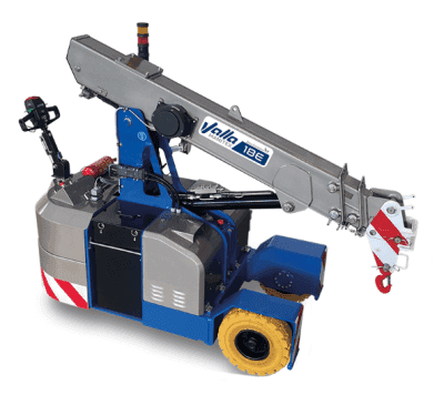 Valla Manual Crane 18E