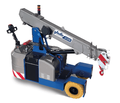 Valla Manual Crane 22E