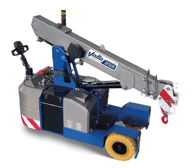 Valla Manual Crane 25E
