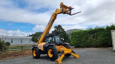 JCB 533-105 Telehandler